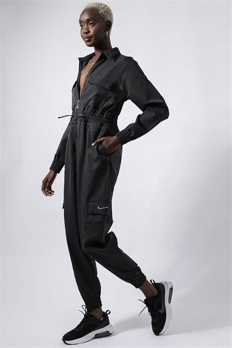 fake nike jumpsuits|nike utility jumpsuit.